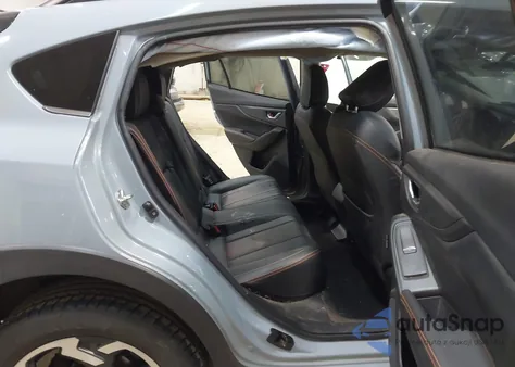 2021 Subaru Crosstrek Limited из США, поврежденный, VIN JF2GTHMC1M8232088